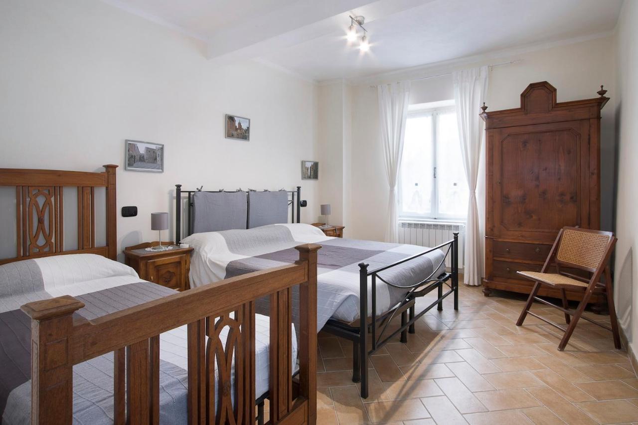 B&B Sotto Le Torri Албенга Екстериор снимка