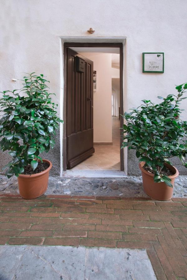 B&B Sotto Le Torri Албенга Екстериор снимка