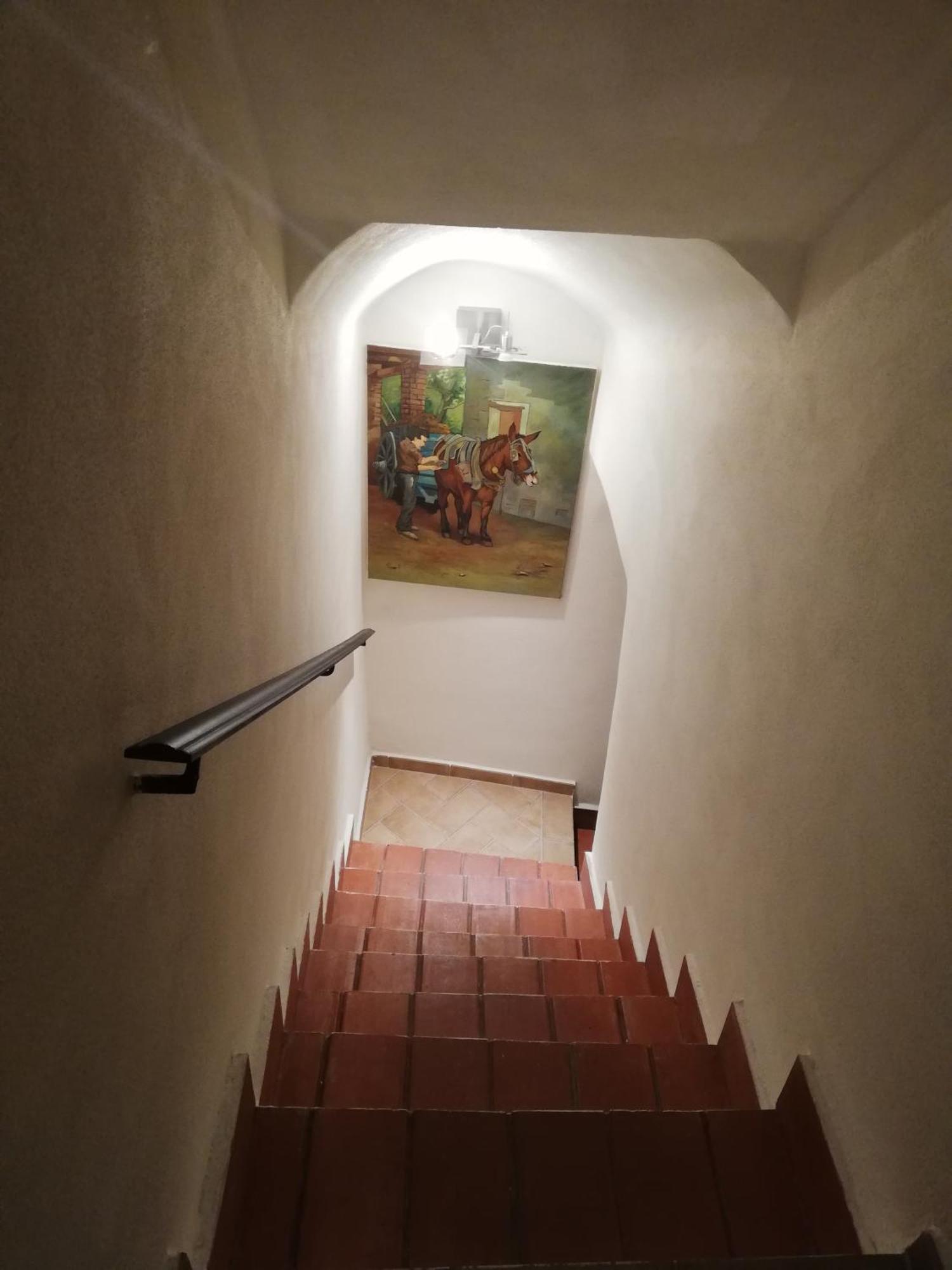 B&B Sotto Le Torri Албенга Екстериор снимка